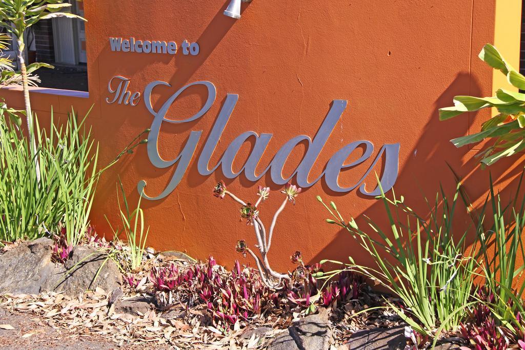 Glades Motor Inn Central Coast Exteriér fotografie