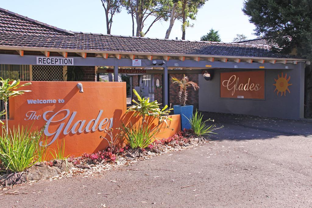 Glades Motor Inn Central Coast Exteriér fotografie